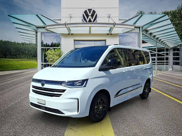 VW Caravelle 2.5TSI eHYBRID 16,5 kWh Life Aut.8