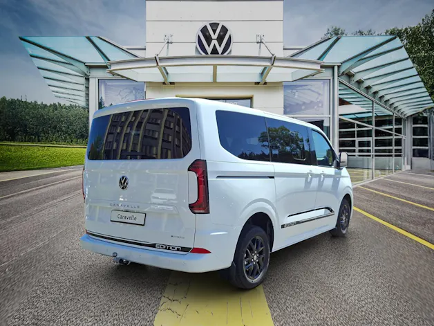 VW Caravelle 2.5TSI eHYBRID 16,5 kWh Life Aut.8