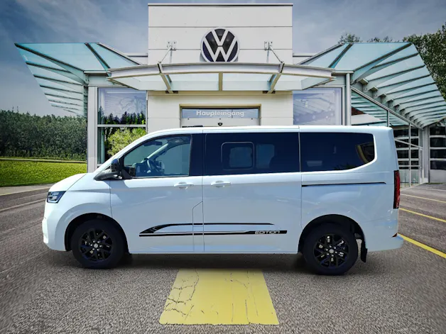 VW Caravelle 2.5TSI eHYBRID 16,5 kWh Life Aut.8