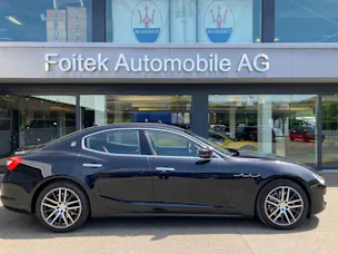 MASERATI Ghibli S Q4 3.0 V6
