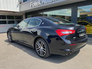 Maserati Ghibli S Q4 3.0 V6