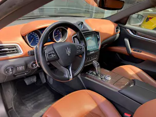 MASERATI Ghibli S Q4 3.0 V6