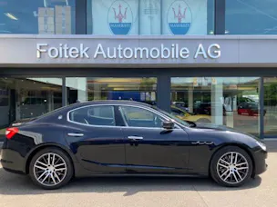 Maserati Ghibli S Q4 3.0 V6