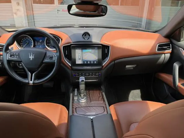 Maserati Ghibli S Q4 3.0 V6
