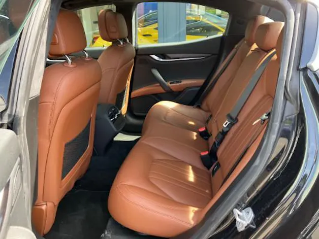 Maserati Ghibli S Q4 3.0 V6