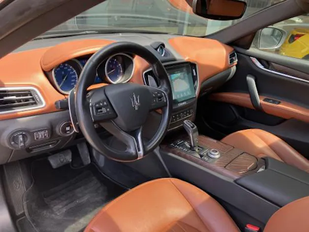 Maserati Ghibli S Q4 3.0 V6