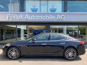 MASERATI Ghibli S Q4 3.0 V6