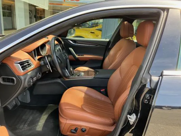 Maserati Ghibli S Q4 3.0 V6