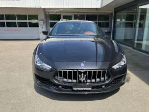 Maserati Ghibli S Q4 3.0 V6