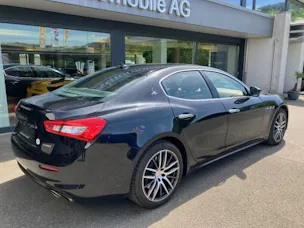 Maserati Ghibli S Q4 3.0 V6
