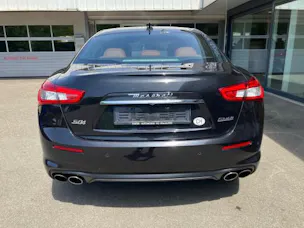 Maserati Ghibli S Q4 3.0 V6
