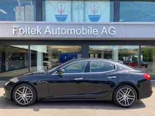 Maserati Ghibli S Q4 3.0 V6