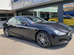 Maserati Ghibli S Q4 3.0 V6