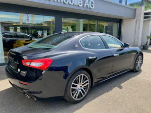 MASERATI Ghibli S Q4 3.0 V6