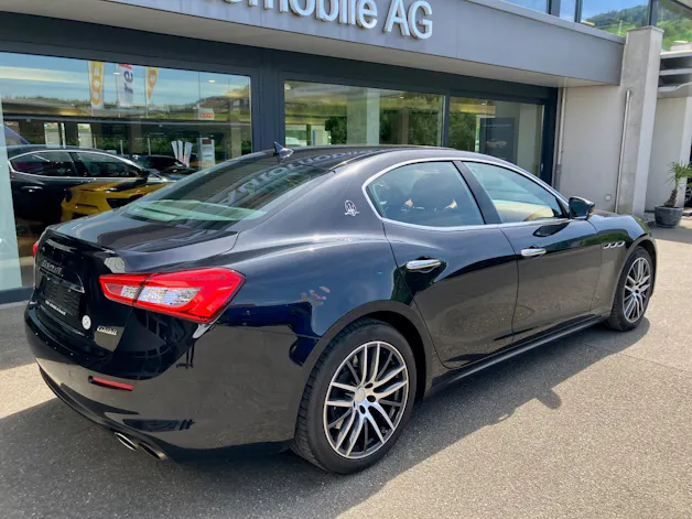 MASERATI Ghibli S Q4 3.0 V6