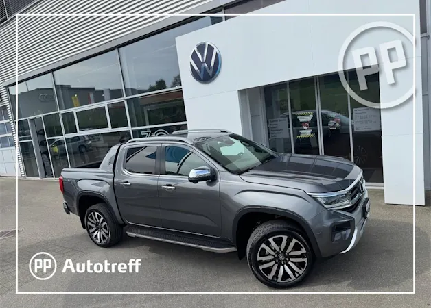 VW Amarok 3.0TDI Aventura Winter 2