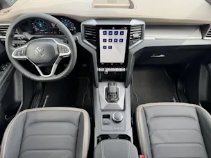 VW Amarok 3.0TDI Aventura Winter 2