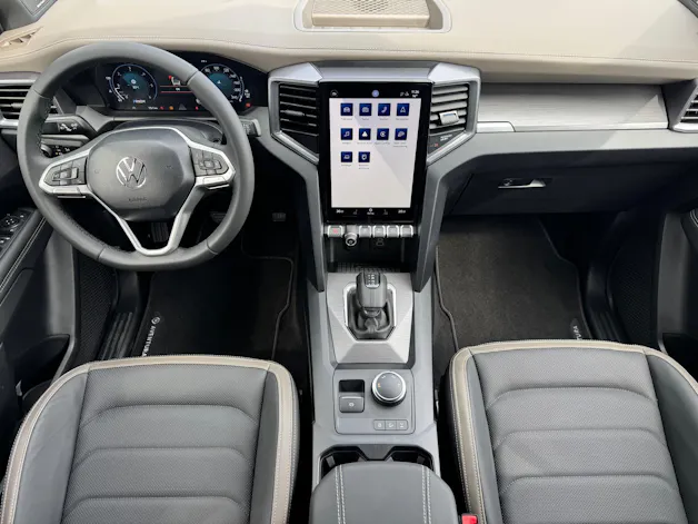 VW Amarok 3.0TDI Aventura Winter 2