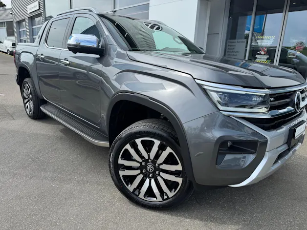 VW Amarok 3.0TDI Aventura Winter 2