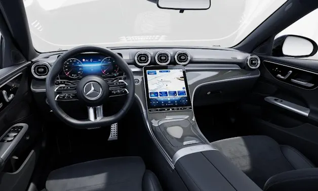 Mercedes-Benz C 220 d T 4 Matic Swiss Star