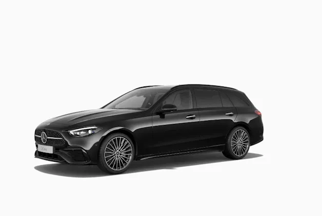 Mercedes-Benz C 220 d T 4 Matic Swiss Star