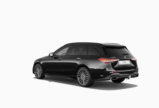 Mercedes-Benz C 220 d T 4 Matic Swiss Star