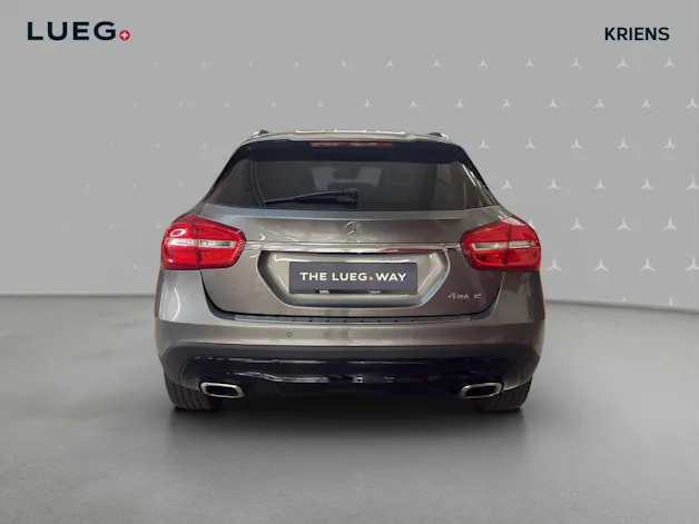 Mercedes-Benz GLA 220 CDI 4M - Urban / Rückfahrkamera / Panorama-Dach / Memory-Paket