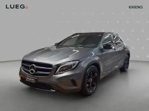 Mercedes-Benz GLA 220 CDI 4M - Urban / Rückfahrkamera / Panorama-Dach / Memory-Paket