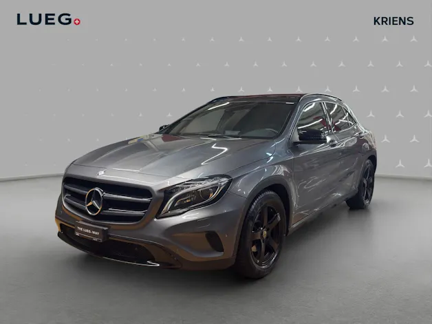 Mercedes-Benz GLA 220 CDI 4M - Urban / Rückfahrkamera / Panorama-Dach / Memory-Paket