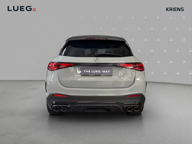 Mercedes-Benz GLC 43 4M - AMG / 360 Grad Kamera / Digital Light / 20 Zoll Räder