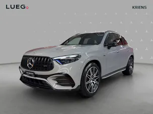 Mercedes-Benz GLC 43 4M - AMG / 360 Grad Kamera / Digital Light / 20 Zoll Räder