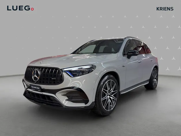 Mercedes-Benz GLC 43 4M - AMG / 360 Grad Kamera / Digital Light / 20 Zoll Räder