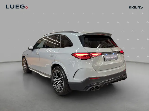 Mercedes-Benz GLC 43 4M - AMG / 360 Grad Kamera / Digital Light / 20 Zoll Räder