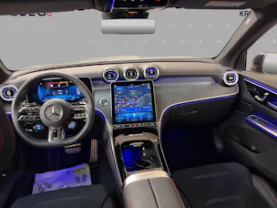 Mercedes-Benz GLC 43 4M - AMG / 360 Grad Kamera / Digital Light / 20 Zoll Räder