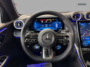 Mercedes-Benz GLC 43 4M - AMG / 360 Grad Kamera / Digital Light / 20 Zoll Räder