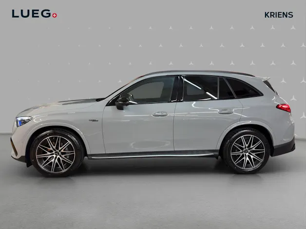 Mercedes-Benz GLC 43 4M - AMG / 360 Grad Kamera / Digital Light / 20 Zoll Räder
