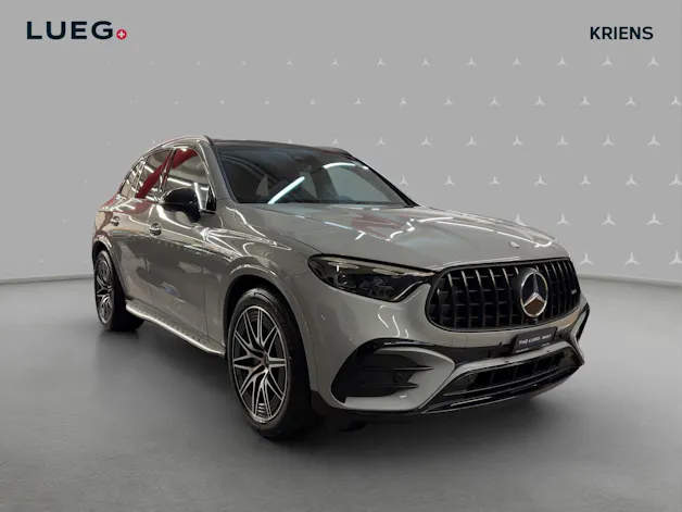 Mercedes-Benz GLC 43 4M - AMG / 360 Grad Kamera / Digital Light / 20 Zoll Räder