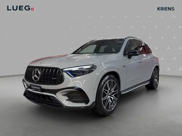 Mercedes-Benz GLC 43 4M - AMG / 360 Grad Kamera / Digital Light / 20 Zoll Räder