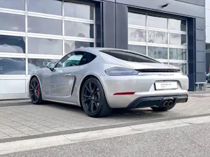 Porsche 718 Cayman GTS