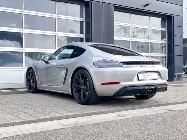 Porsche 718 Cayman GTS