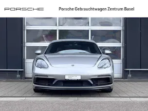 Porsche 718 Cayman GTS