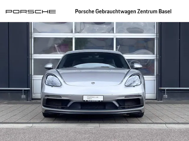 Porsche 718 Cayman GTS