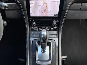Porsche 718 Cayman GTS