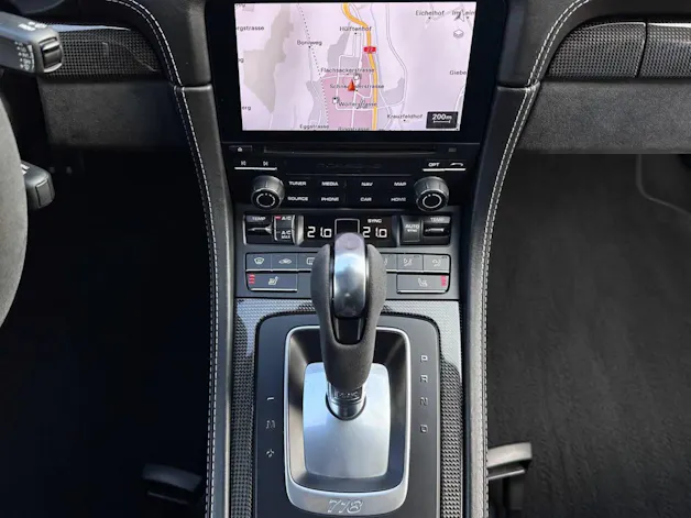 Porsche 718 Cayman GTS