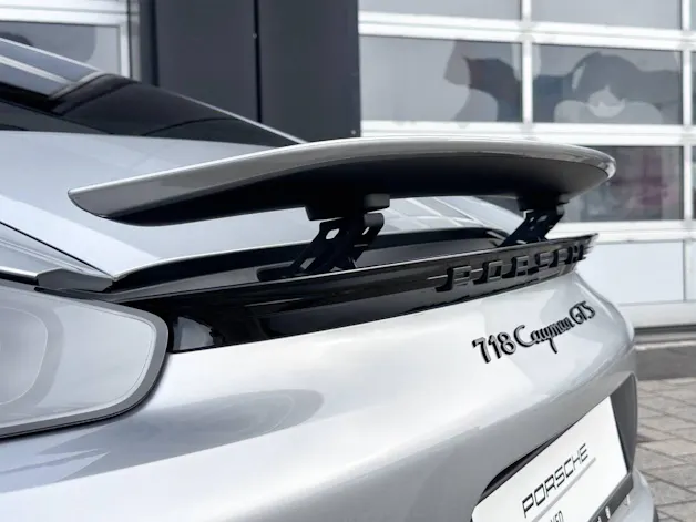 Porsche 718 Cayman GTS