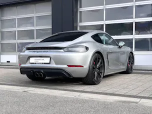 Porsche 718 Cayman GTS