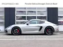 Porsche 718 Cayman GTS