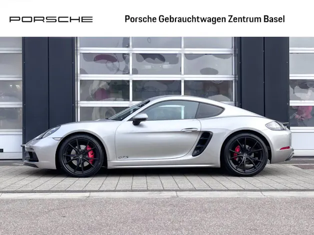 Porsche 718 Cayman GTS
