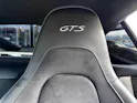 Porsche 718 Cayman GTS