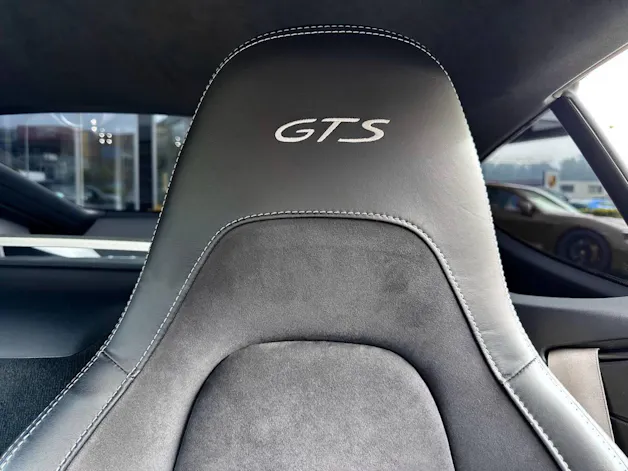 Porsche 718 Cayman GTS